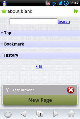 Easy Browser