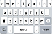 Classic Keyboard Google Android