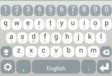 Multiling o keyboard emoji for google android